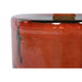 Vase Home ESPRIT Brown Rope Tempered Glass 35 x 35 x 45 cm - Декорация и Осветление<<<Дом Градина<<<BigBuy&&&Украса за