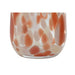 Vase Home ESPRIT Cream Terracotta Crystal Modern 12,5 x 12,5 x 30 cm - Декорация и Осветление<<<Дом