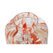 Vase Home ESPRIT Cream Terracotta Crystal Modern 15 x 15 x 21 cm - Декорация и Осветление<<<Дом