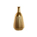 Vase Home ESPRIT Golden Metal Modern 29 X 29 X 57,5 cm - Декорация и Осветление<<<Дом Градина<<<BigBuy&&&Украса за