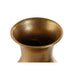Vase Home ESPRIT Golden Metal Modern 29 x 29 x 71 cm - Декорация и Осветление<<<Дом Градина<<<BigBuy&&&Украса за