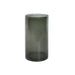 Vase Home ESPRIT Green Crystal Modern 13,7 X 13,7 X 25,6 cm - Декорация и Осветление<<<Дом Градина<<<BigBuy&&&Украса за