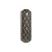 Vase Home ESPRIT Green Golden Metal 25 x 25 x 69 cm - Декорация и Осветление<<<Дом Градина<<<BigBuy&&&Украса за средата