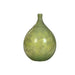 Vase Home ESPRIT Green Recycled glass Aged finish 40 x 40 x 56 cm - Декорация и Осветление<<<Дом