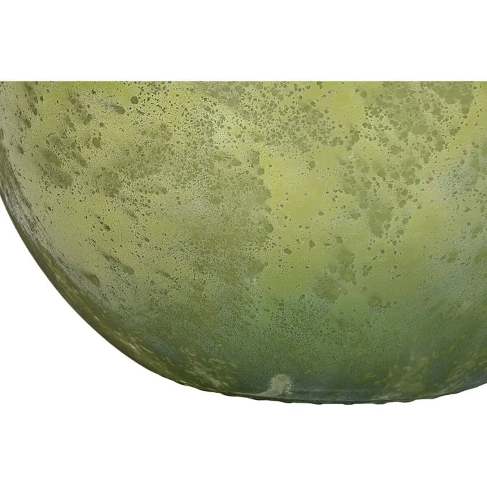 Vase Home ESPRIT Green Recycled glass Aged finish 40 x 40 x 56 cm - Декорация и Осветление<<<Дом