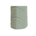 Vase Home ESPRIT Green Stoneware Tropical Leaf of a plant 21 x 10 x 50 cm - Декорация и Осветление<<<Дом