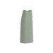 Vase Home ESPRIT Green Stoneware Tropical Leaf of a plant 21 x 10 x 50 cm - Декорация и Осветление<<<Дом