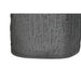 Vase Home ESPRIT Grey Crystal Modern 14 x 14 x 31,5 cm - Декорация и Осветление<<<Дом Градина<<<BigBuy&&&Украса за