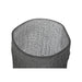 Vase Home ESPRIT Grey Crystal Modern 14 x 14 x 31,5 cm - Декорация и Осветление<<<Дом Градина<<<BigBuy&&&Украса за