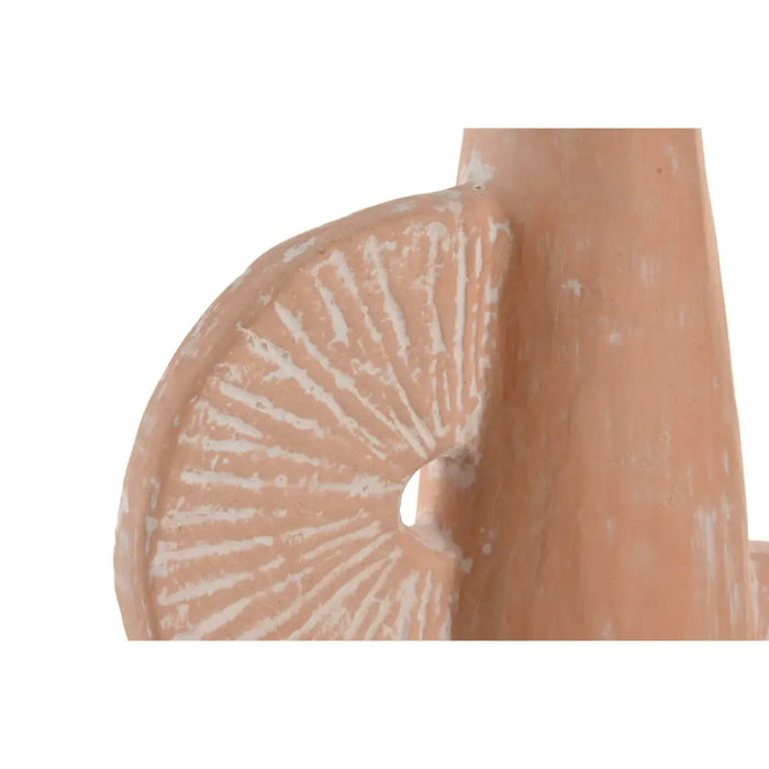 Vase Home ESPRIT Light brown Terracotta Natural 24 x 12 x 36 cm - Декорация и Осветление<<<Дом