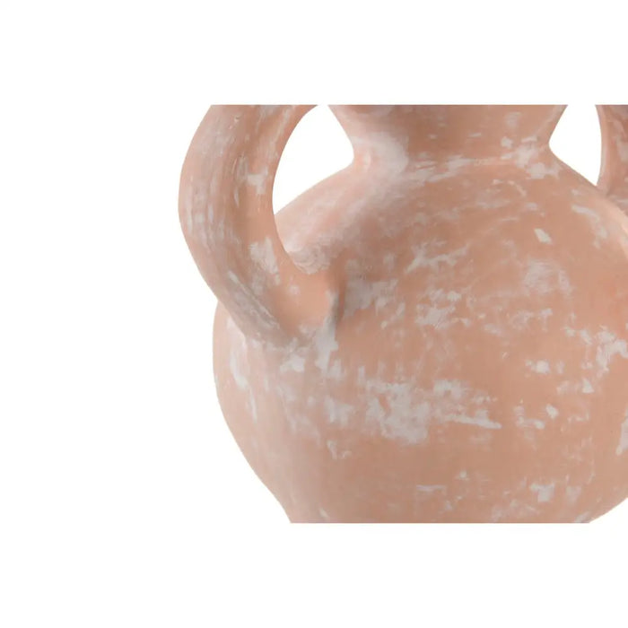 Vase Home ESPRIT Light brown Terracotta Traditional style 24 x 17 x 31 cm - Декорация и Осветление<<<Дом
