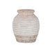 Vase Home ESPRIT Magnesium Traditional 39 x 39 x 46 cm - Декорация и Осветление<<<Дом Градина<<<BigBuy&&&Украса за