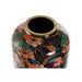 Vase Home ESPRIT Multicolour Metal 25 x 25 x 70 cm - Декорация и Осветление<<<Дом Градина<<<BigBuy&&&Украса за средата
