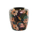 Vase Home ESPRIT Multicolour Metal 33 x 33 x 35 cm - Декорация и Осветление<<<Дом Градина<<<BigBuy&&&Украса за средата