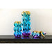 Vase Home ESPRIT Multicolour Stoneware Modern 15 x 15 x 14 cm - Декорация и Осветление<<<Дом Градина<<<BigBuy&&&Украса