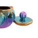Vase Home ESPRIT Multicolour Stoneware Modern 15 x 15 x 14 cm - Декорация и Осветление<<<Дом Градина<<<BigBuy&&&Украса