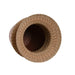 Vase Home ESPRIT Natural Terracotta 22 x 22 x 35 cm - Декорация и Осветление<<<Дом Градина<<<BigBuy&&&Украса за средата