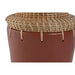 Vase Home ESPRIT Natural Terracotta 22 x 22 x 35 cm - Декорация и Осветление<<<Дом Градина<<<BigBuy&&&Украса за средата