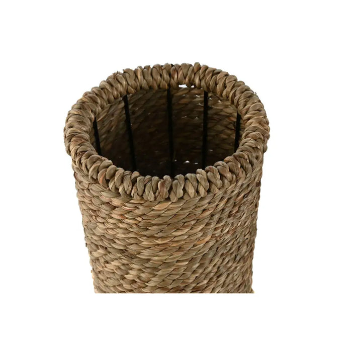 Vase Home ESPRIT Natural Tropical 19 x 19 x 34 cm - Декорация и Осветление<<<Дом Градина<<<BigBuy&&&Украса за средата