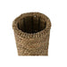 Vase Home ESPRIT Natural Tropical 19 x 19 x 34 cm - Декорация и Осветление<<<Дом Градина<<<BigBuy&&&Украса за средата
