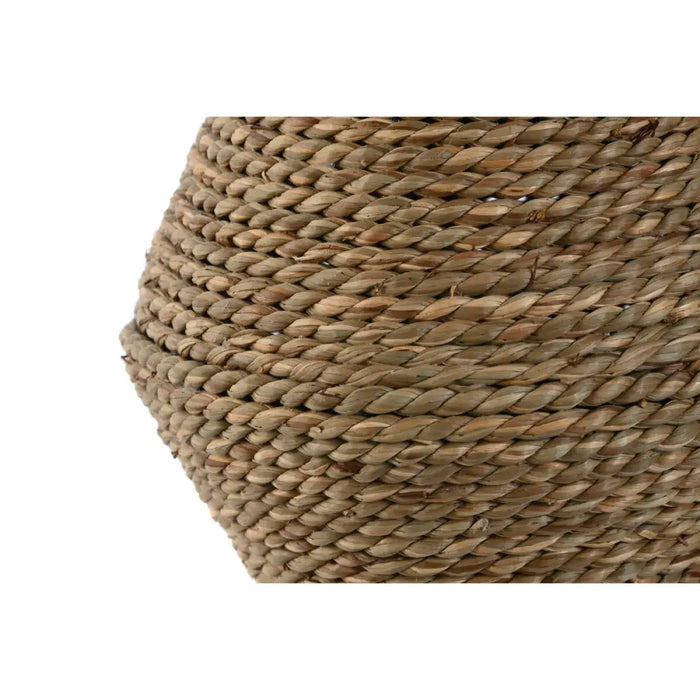 Vase Home ESPRIT Natural Tropical 19 x 19 x 34 cm - Декорация и Осветление<<<Дом Градина<<<BigBuy&&&Украса за средата
