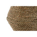 Vase Home ESPRIT Natural Tropical 19 x 19 x 34 cm - Декорация и Осветление<<<Дом Градина<<<BigBuy&&&Украса за средата