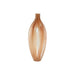 Vase Home ESPRIT Peach Crystal Modern 17,5 x 17,5 x 44 cm - Декорация и Осветление<<<Дом Градина<<<BigBuy&&&Украса за