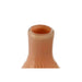 Vase Home ESPRIT Peach Crystal Modern 20 x 20 x 37 cm - Декорация и Осветление<<<Дом Градина<<<BigBuy&&&Украса за