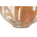 Vase Home ESPRIT Peach Crystal Modern 22 x 22 x 33,5 cm - Декорация и Осветление<<<Дом Градина<<<BigBuy&&&Украса за