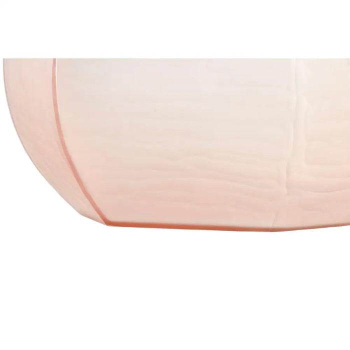 Vase Home ESPRIT Pink Crystal Modern 28 x 28 x 27 cm - Декорация и Осветление<<<Дом Градина<<<BigBuy&&&Украса за