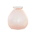 Vase Home ESPRIT Pink Crystal Modern 28 x 28 x 27 cm - Декорация и Осветление<<<Дом Градина<<<BigBuy&&&Украса за