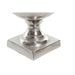 Vase Home ESPRIT Silver Aluminium Modern Wineglass 24 x 24 x 49 cm - Декорация и Осветление<<<Дом