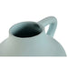 Vase Home ESPRIT Sky blue Stoneware Traditional style 36 x 31 x 48 cm - Декорация и Осветление<<<Дом