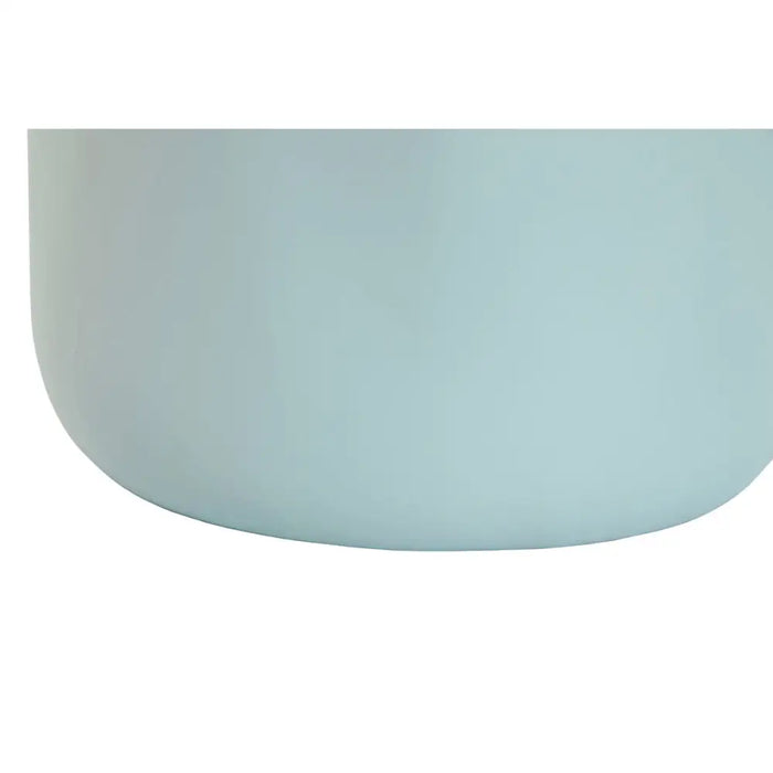 Vase Home ESPRIT Sky blue Stoneware Traditional style 36 x 31 x 48 cm - Декорация и Осветление<<<Дом