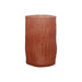 Vase Home ESPRIT Terracotta Crystal Modern 14 x 14 x 21 cm - Декорация и Осветление<<<Дом Градина<<<BigBuy&&&Украса за