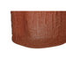 Vase Home ESPRIT Terracotta Crystal Modern 14 x 14 x 31,5 cm - Декорация и Осветление<<<Дом Градина<<<BigBuy&&&Украса