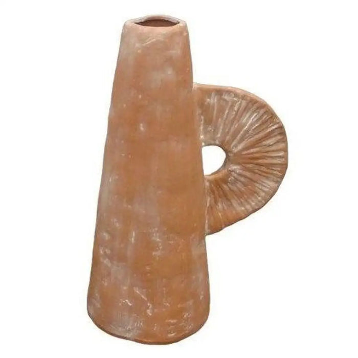 Vase Home ESPRIT Terracotta Traditional style 17 X 12 X 27 CM - Декорация и Осветление<<<Дом Градина<<<BigBuy&&&Украса