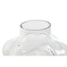 Vase Home ESPRIT Transparent Crystal 19 x 19 x 24 cm - Декорация и Осветление<<<Дом Градина<<<BigBuy&&&Украса за