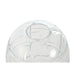 Vase Home ESPRIT Transparent Crystal Modern 12 x 12 x 17 cm - Декорация и Осветление<<<Дом Градина<<<BigBuy&&&Украса за