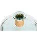Vase Home ESPRIT Transparent Rushes Recycled glass Natural 35 x 35 x 45 cm - Декорация и Осветление<<<Дом