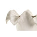 Vase Home ESPRIT White Ceramic 26 x 26 x 33 cm - Декорация и Осветление<<<Дом Градина<<<BigBuy&&&Украса за средата на