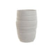 Vase Home ESPRIT White Ceramic 27 x 27 x 37 cm - Декорация и Осветление<<<Дом Градина<<<BigBuy&&&Украса за средата на