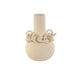 Vase Home ESPRIT White Ceramic Stoneware Modern 22 x 20 x 30 cm - Декорация и Осветление<<<Дом