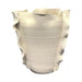 Vase Home ESPRIT White Ceramic Traditional style Modern - Декорация и Осветление<<<Дом Градина<<<BigBuy&&&Украса за