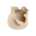 Vase Home ESPRIT White Ceramic Traditional style Modern - Декорация и Осветление<<<Дом Градина<<<BigBuy&&&Украса за