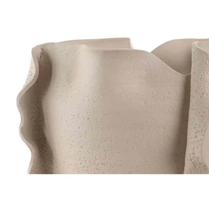 Vase Home ESPRIT White Ceramic Traditional style Modern - Декорация и Осветление<<<Дом Градина<<<BigBuy&&&Украса за