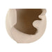 Vase Home ESPRIT White Ceramic Traditional style Modern - Декорация и Осветление<<<Дом Градина<<<BigBuy&&&Украса за