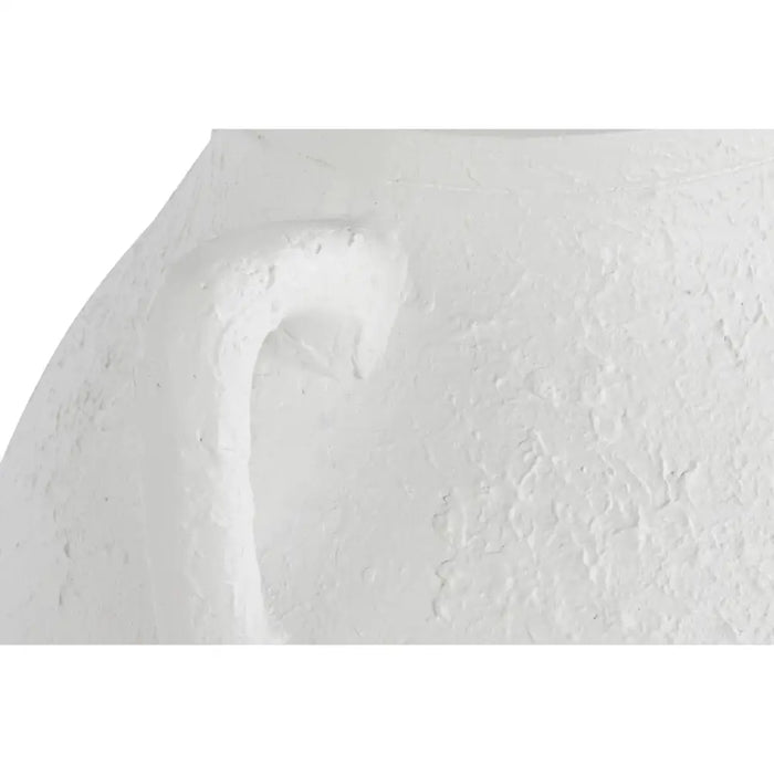 Vase Home ESPRIT White Fibreglass 41 x 39 x 60 cm - Декорация и Осветление<<<Дом Градина<<<BigBuy&&&Украса за средата