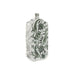 Vase Home ESPRIT White Green Porcelain Leaf of a plant 21 x 10 x 48 cm - Декорация и Осветление<<<Дом