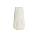 Vase Home ESPRIT White Magnesium 28 x 28 x 53 cm - Декорация и Осветление<<<Дом Градина<<<BigBuy&&&Украса за средата на